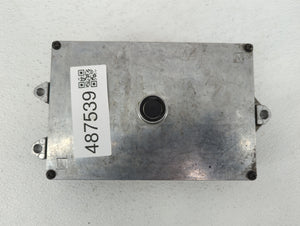 2013 Honda Accord PCM Engine Control Computer ECU ECM PCU OEM P/N:37820-5A3-L58 37820-5A3-L59, 37820-5A3-L57 Fits OEM Used Auto Parts