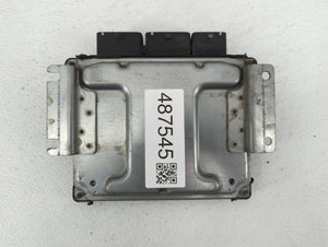 2013-2015 Nissan Sentra PCM Engine Control Computer ECU ECM PCU OEM P/N:NEC005-664 NEC013-028, NEC013-031 Fits Fits 2013 2014 2015 OEM Used Auto Parts