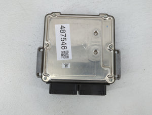 2017-2019 Ford Fusion PCM Engine Control Computer ECU ECM PCU OEM P/N:KS7A-12A650-BCA HS7A-12A650-ABB Fits Fits 2017 2018 2019 OEM Used Auto Parts