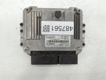 2013-2018 Ford Focus PCM Engine Control Computer ECU ECM PCU OEM P/N:BV61-12B684-BC FM5A-12A650-ADB Fits OEM Used Auto Parts