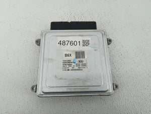 2015-2016 Kia Optima PCM Engine Control Computer ECU ECM PCU OEM P/N:39108-2GAN3 39138-2GAN3 Fits Fits 2015 2016 OEM Used Auto Parts