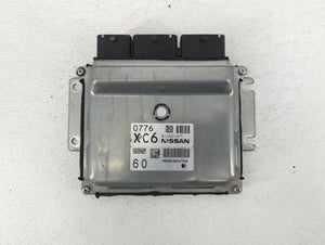 2016-2017 Nissan Sentra PCM Engine Control Computer ECU ECM PCU OEM P/N:NEC020-621 NEC018-684, NEC021-669 Fits Fits 2016 2017 OEM Used Auto Parts