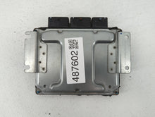 2016-2017 Nissan Sentra PCM Engine Control Computer ECU ECM PCU OEM P/N:NEC020-621 NEC018-684, NEC021-669 Fits Fits 2016 2017 OEM Used Auto Parts