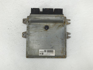 2009 Nissan Altima PCM Engine Control Computer ECU ECM PCU OEM P/N:MEC110-260 B1 MEC120-180 Fits OEM Used Auto Parts