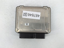 2019-2020 Volkswagen Jetta PCM Engine Control Computer ECU ECM PCU OEM P/N:04E 907 309 BT Fits Fits 2019 2020 OEM Used Auto Parts