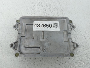 2017-2018 Mazda 3 PCM Engine Control Computer ECU ECM PCU OEM P/N:PSAE 18 881 PY9W 18 881A, PY9W 18 881 Fits Fits 2016 2017 2018 OEM Used Auto Parts