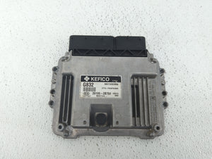 2016 Kia Forte PCM Engine Control Computer ECU ECM PCU OEM P/N:39106-2B784 39106-2B822 Fits OEM Used Auto Parts