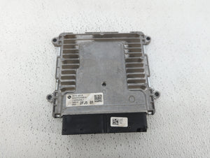 2020 Hyundai Elantra PCM Engine Control Computer ECU ECM PCU OEM P/N:39173-2EFJ5 39172-2EFJ5, 39172-2EFK5, 39173-2EFK5 Fits OEM Used Auto Parts