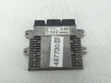 2015-2016 Nissan Juke PCM Engine Control Computer ECU ECM PCU OEM P/N:NEC022-089 NEC022-090, NEC016-014 Fits Fits 2015 2016 OEM Used Auto Parts