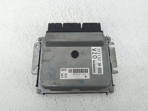 2016-2017 Nissan Altima PCM Engine Control Computer ECU ECM PCU OEM P/N:NEC029-073 NEC029-074, NEC029-075 Fits Fits 2016 2017 OEM Used Auto Parts