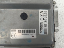 2016-2017 Nissan Altima PCM Engine Control Computer ECU ECM PCU OEM P/N:NEC029-073 NEC029-074, NEC029-075 Fits Fits 2016 2017 OEM Used Auto Parts