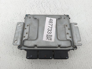 2016-2017 Nissan Altima PCM Engine Control Computer ECU ECM PCU OEM P/N:NEC029-073 NEC029-074, NEC029-075 Fits Fits 2016 2017 OEM Used Auto Parts