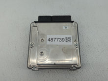 2012 Audi A5 PCM Engine Control Computer ECU ECM PCU OEM P/N:8K2 907 115 AG 8K2907115AG Fits OEM Used Auto Parts