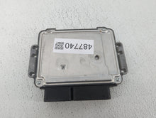 2013-2018 Ford Focus PCM Engine Control Computer ECU ECM PCU OEM P/N:BV61-12B684-BC FM5A-12A650-ADB Fits OEM Used Auto Parts