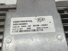 2019-2020 Kia Sorento PCM Engine Control Computer ECU ECM PCU OEM P/N:39199-2G051 Fits Fits 2019 2020 OEM Used Auto Parts