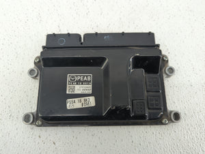 2014-2016 Mazda 3 PCM Engine Control Computer ECU ECM PCU OEM P/N:PEAB 18 881A PEDB 18 881A, PEAB18881A Fits Fits 2014 2015 2016 OEM Used Auto Parts