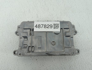 2014-2016 Mazda 3 PCM Engine Control Computer ECU ECM PCU OEM P/N:PEAB 18 881A PEDB 18 881A, PEAB18881A Fits Fits 2014 2015 2016 OEM Used Auto Parts