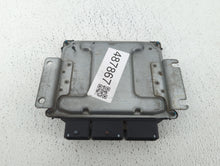 2015 Nissan Altima PCM Engine Control Computer ECU ECM PCU OEM P/N:NEC013-028 NEC017-046, NEC011-673 Fits Fits 2013 2014 OEM Used Auto Parts