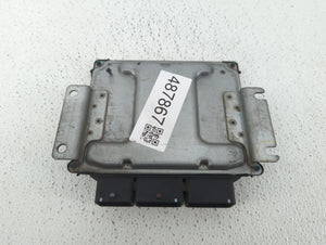 2015 Nissan Altima PCM Engine Control Computer ECU ECM PCU OEM P/N:NEC013-028 NEC017-046, NEC011-673 Fits Fits 2013 2014 OEM Used Auto Parts