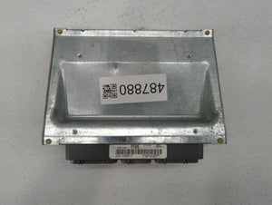 2002 Ford Explorer PCM Engine Control Computer ECU ECM PCU OEM P/N:2L2A-12A650-CF Fits OEM Used Auto Parts