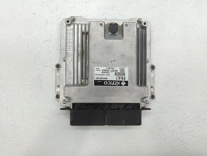 2016 Kia Soul PCM Engine Control Computer ECU ECM PCU OEM P/N:39133-2EHA7 Fits OEM Used Auto Parts