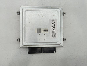 2015 Kia Optima PCM Engine Control Computer ECU ECM PCU OEM P/N:39108-2GBK8 39138-2GBK8 Fits OEM Used Auto Parts