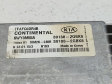 2015 Kia Optima PCM Engine Control Computer ECU ECM PCU OEM P/N:39108-2GBK8 39138-2GBK8 Fits OEM Used Auto Parts