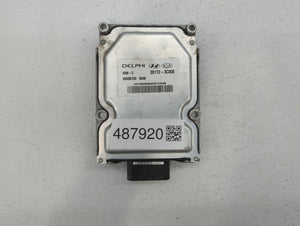 2012-2014 Hyundai Genesis PCM Engine Control Computer ECU ECM PCU OEM P/N:39172-3C000 Fits Fits 2012 2013 2014 OEM Used Auto Parts