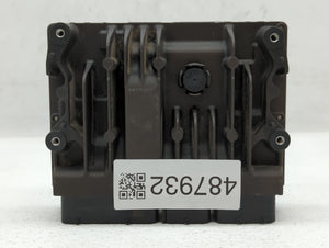 2019 Toyota Camry PCM Engine Control Computer ECU ECM PCU OEM P/N:89661-0X582 Fits OEM Used Auto Parts