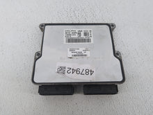 2017-2018 Hyundai Santa Fe PCM Engine Control Computer ECU ECM PCU OEM P/N:39110-3CDP0 39100-3CDP1 Fits Fits 2017 2018 OEM Used Auto Parts