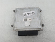 2011-2013 Kia Optima PCM Engine Control Computer ECU ECM PCU OEM P/N:39111-2G901 39111-2G867, 39101-2G867 Fits Fits 2011 2012 2013 OEM Used Auto Parts