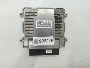 2015-2017 Hyundai Sonata PCM Engine Control Computer ECU ECM PCU OEM P/N:39111-2GGL0 39101-2GGL0 Fits Fits 2015 2016 2017 OEM Used Auto Parts