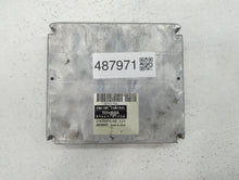 2007-2009 Toyota Prius PCM Engine Control Computer ECU ECM PCU OEM P/N:89661-47250 Fits Fits 2007 2008 2009 OEM Used Auto Parts