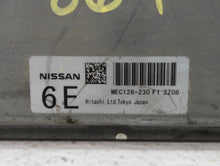 2013 Nissan Pathfinder PCM Engine Control Computer ECU ECM PCU OEM P/N:NEC008-067 MEC128-230 E1, MEC128-230 F1 Fits OEM Used Auto Parts