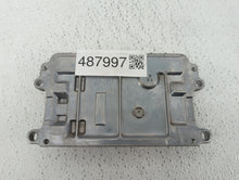 2014-2016 Mazda 3 PCM Engine Control Computer ECU ECM PCU OEM P/N:PEDM 18 881 PE19 18 881A, PEDH 18 881 Fits Fits 2014 2015 2016 OEM Used Auto Parts