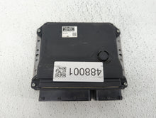 2015-2017 Lexus Ct200h PCM Engine Control Computer ECU ECM PCU OEM P/N:89661-76160 Fits Fits 2015 2016 2017 OEM Used Auto Parts