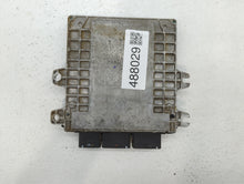 2013 Nissan Pathfinder PCM Engine Control Computer ECU ECM PCU OEM P/N:MEC128-230 E1 MEC128-230 F1 Fits OEM Used Auto Parts