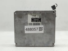 2006 Lexus Es330 PCM Engine Control Computer ECU ECM PCU OEM P/N:89661-33D90 Fits OEM Used Auto Parts