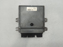 2011 Nissan Rogue PCM Engine Control Computer ECU ECM PCU OEM P/N:MEC112-061 A1 Fits OEM Used Auto Parts