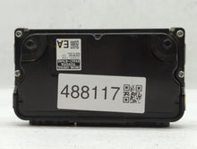 2016 Toyota Prius PCM Engine Control Computer ECU ECM PCU OEM P/N:89661-47640 89661-47650 Fits OEM Used Auto Parts