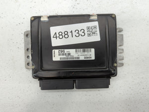 2000 Volvo V40 PCM Engine Control Computer ECU ECM PCU OEM P/N:P30614562 Fits OEM Used Auto Parts