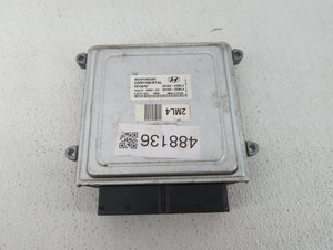 2014-2015 Hyundai Elantra PCM Engine Control Computer ECU ECM PCU OEM P/N:39103-2EML4 39102-2EML4, 39102-2EMK4 Fits Fits 2014 2015 OEM Used Auto Parts