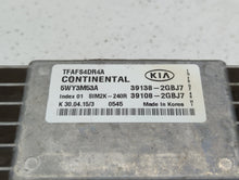 2015 Kia Optima PCM Engine Control Computer ECU ECM PCU OEM P/N:39108-2GBJ7 39138-2GBJ7 Fits OEM Used Auto Parts