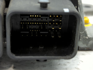 2011 Infiniti G37 PCM Engine Control Computer ECU ECM PCU OEM P/N:MEC209-061 A1 Fits OEM Used Auto Parts