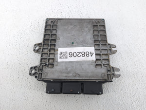 2013 Infiniti Jx35 PCM Engine Control Computer ECU ECM PCU OEM P/N:MEC128-062 A1 MEC128-400C1, MEC128-050 C1 Fits OEM Used Auto Parts