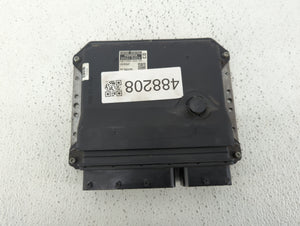 2009 Toyota Camry PCM Engine Control Computer ECU ECM PCU OEM P/N:89661-06G21 89661-06G20 Fits OEM Used Auto Parts