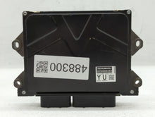 2022 Subaru Legacy PCM Engine Control Computer ECU ECM PCU OEM P/N:22765AS23A Fits OEM Used Auto Parts