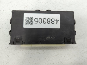 2013-2014 Subaru Legacy PCM Engine Control Computer ECU ECM PCU OEM P/N:22765AE06D Fits Fits 2013 2014 OEM Used Auto Parts