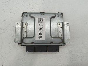 2015 Nissan Altima PCM Engine Control Computer ECU ECM PCU OEM P/N:NEC013-031 Fits Fits 2013 2014 OEM Used Auto Parts