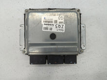 2013-2015 Nissan Sentra PCM Engine Control Computer ECU ECM PCU OEM P/N:NEC015-619 NEC009-637, NEC013-031 Fits Fits 2013 2014 2015 OEM Used Auto Parts